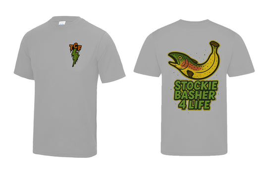Stockie Basher Tee -PRE ORDER-