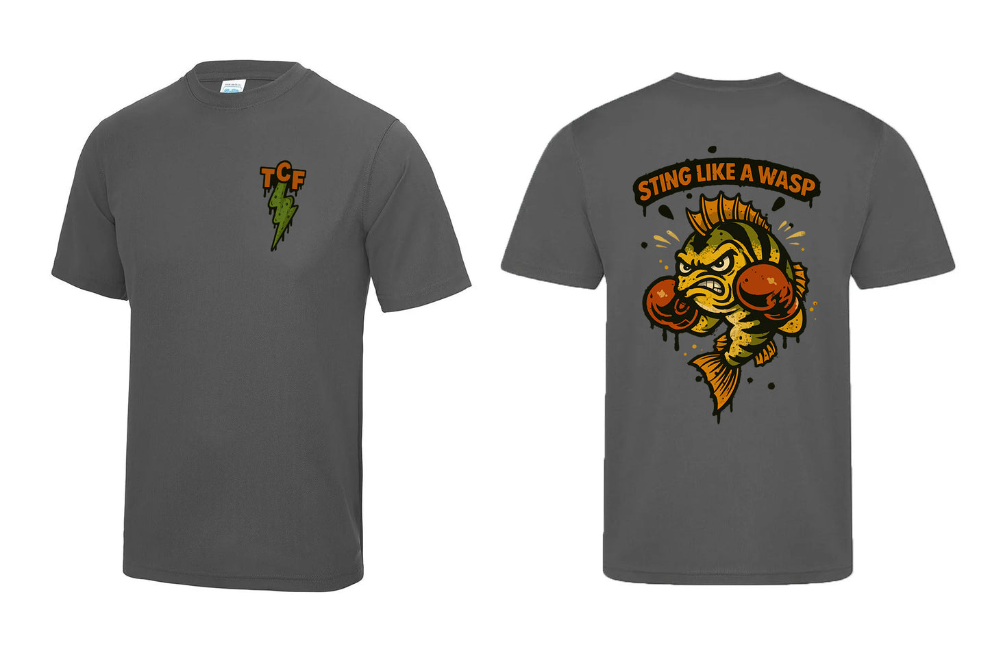 Sting Like a Wasp Tee -PRE ORDER-