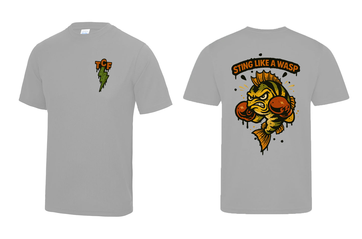 Sting Like a Wasp Tee -PRE ORDER-